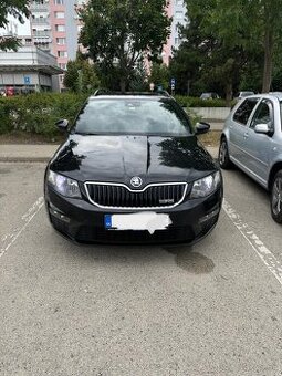 Škoda octavia combi RS