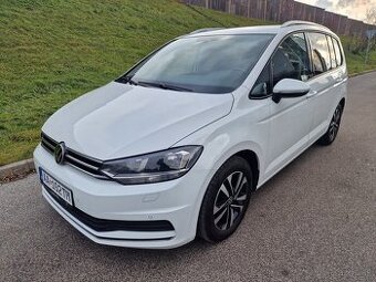 VOLKSWAGEN TOURAN 2.0TDI