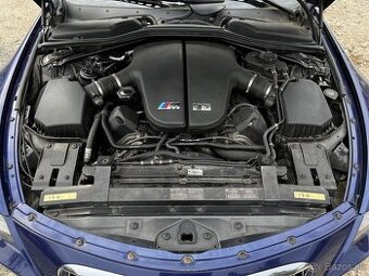 BMW E60 M5/M6 motor