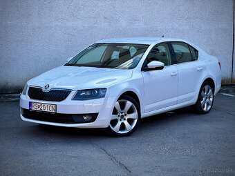 Škoda Octavia 1.6 TDi 4x4