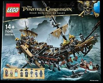 LEGO 71042 PIRATES OF THE CARRIBEAN SILENT MARY