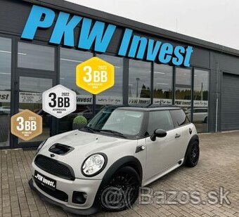 Mini Cooper S Coupé 1.6i John Works - Remus