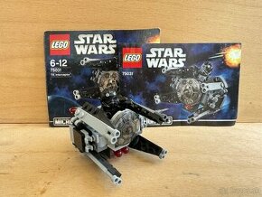 75031 LEGO STAR WARS Interceptorová mikrostíhačka