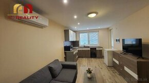 AD REALITY - Zariadený 2 izbový apartmán na Z. Šírave