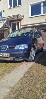 Seat Alhambra 1.9tdi 85kw