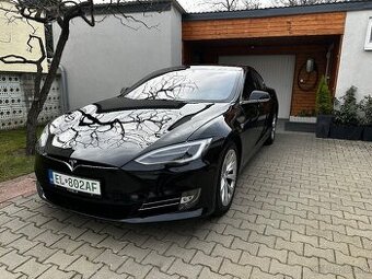 Tesla model S 75d dual motor 386kw