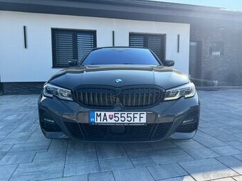 Bmw 330 d Mpacket