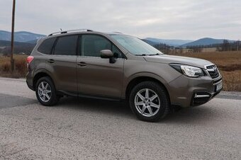 Subaru Forester 2.0 D, 2017