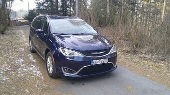 Chrysler Pacifica FWD 3.6L, LPG–BRC, 7-miestne