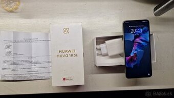 Huawei Nova 10 SE dual - aj vymením