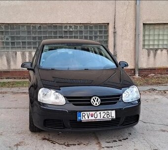 Predám vw golf 5