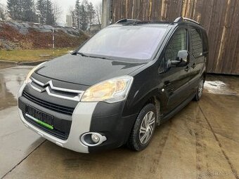 Citroen Berlingo 1.6 HDi