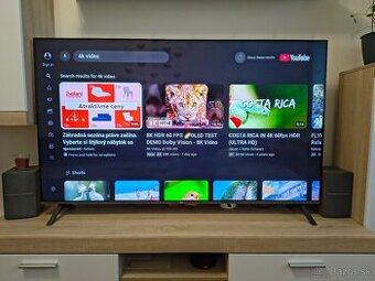 Smart tv LG 165cm