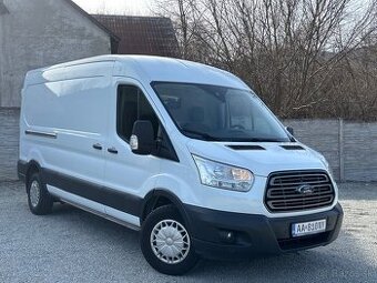 Ford Transit 2.0 TDCi  L2H2 T310 FWD kúpené v SR 92 000km