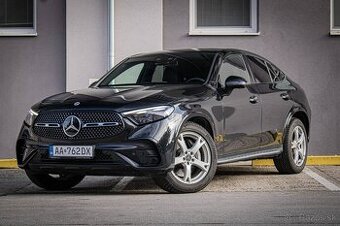 Mercedes-Benz GLC Kupé 220 d 4MATIC A/T