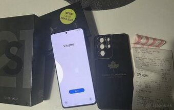 Samsung s21 ultra 256GB