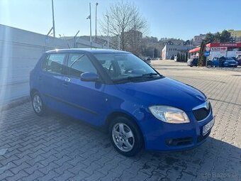 Škoda Fabia 1.4 tdi 51kw manual