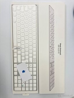  Apple Magic Keyboard 3 Generácia s Touch ID MK2C3D/A