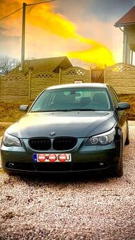 BMW 530d e60