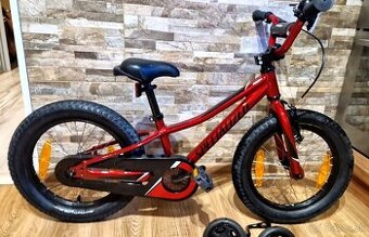 SPECIALIZED Riprock Coaster 16 - candy red / black / white u - 1