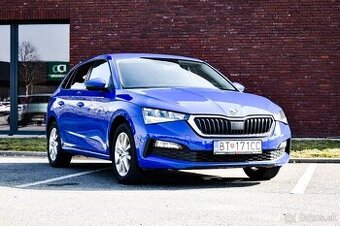 Škoda Scala 1.0 TSI Ambition