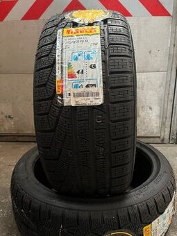 245/35 R19 Pirelli zimne