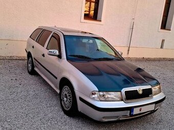 Octavia 1.9 TDI 81kw