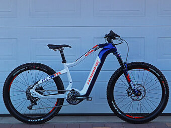 ELEKTROKOLO HAIBIKE ALLTRAIL 5.0 CARBON FLYON 120nM