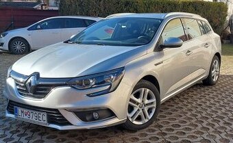 Renault Megane Grandtour Blue dCi Intens