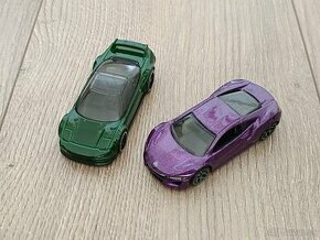 Hotwheels Acura NSX 2ks