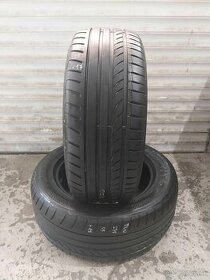 Dunlop letné 235/55/R17 - 1