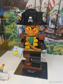 Lego 40504 A Minifigure Tribute - limitovaná edícia