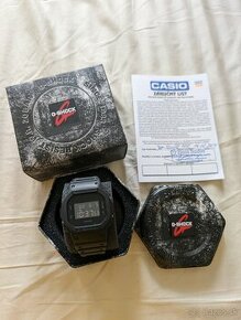 Casio G-Shock Original DW-5600-BB-1ER