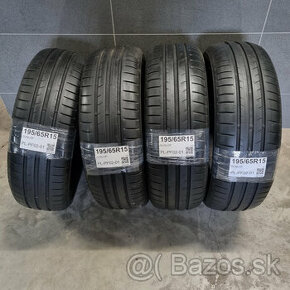 Letné pneumatiky Dunlop R15 195/65