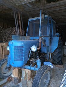 Na predaj traktor Zetor 4011