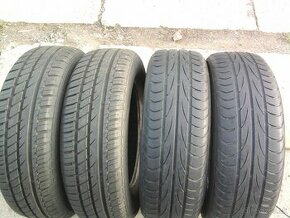 Predam letne pneu 195/65 R15 matador ,semperit