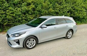 KIA CEED SW 1.4 T-GDI výbava Gold