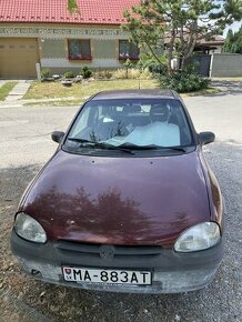 Predam Opel Corsa family - 1