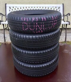 175/70 r14 letné Dunlop 84T
