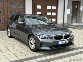 BMW rad 3 Touring 318d Touring A/T INDIVIDUAL