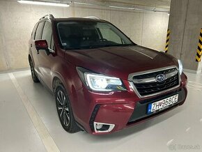 Subaru Forester XT Sport