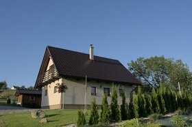 chata Oravská Lesná