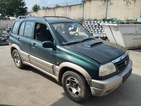 Suzuki Vitara 2.0D ROZPREDÁM - 1