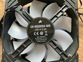 Corsair ventilátory 120mm