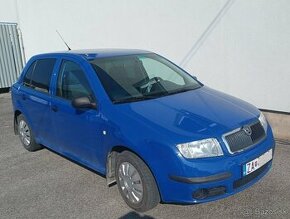 Fabia 1,4 MPi 44kW - 1