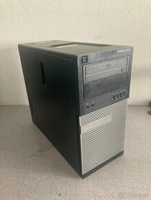 Predám PC Dell OptiPlex 7010 MT s procesorom Core i7