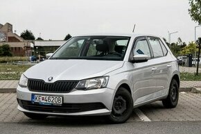 Škoda Fabia 1.0 MPI 44 KW Active