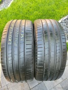 285/45 R21 Pirelli letne pneumatiky 2ks - 1