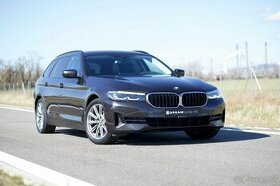 BMW Rad 5 Touring 520d  mHEV A/T, odpočet DPH - 1