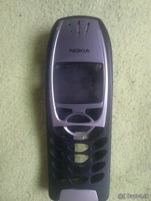 NOKIA 6310 / 6310i - NOVY KOMPLETNY KRYT